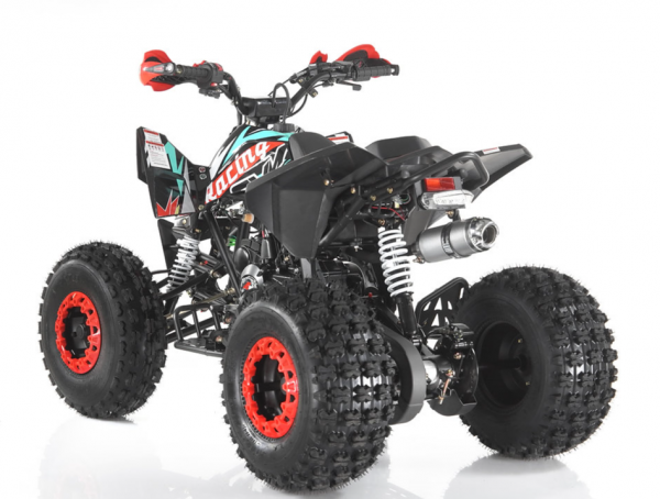 Kinder Quad Apollo Sniper 125cc 8 Zoll